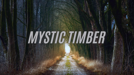 mistična šuma drveće atmosfera Mystic Timber